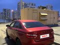 2021 Lada (ВАЗ) Vesta I, красный, 820000 рублей - вид 8