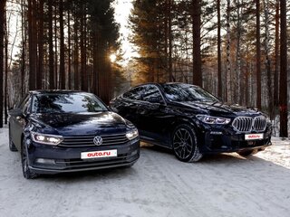 2015 Volkswagen Passat B8, синий, 1330000 рублей, вид 1