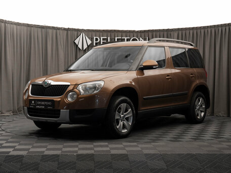 Skoda Yeti I