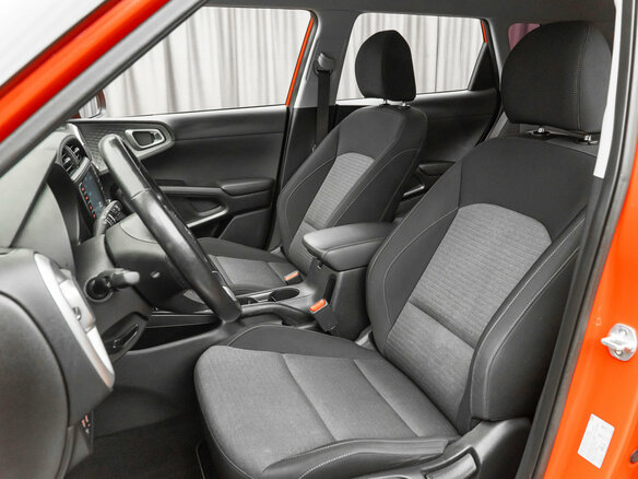 2019 Kia Soul III, красный, 1880000 рублей - вид 11