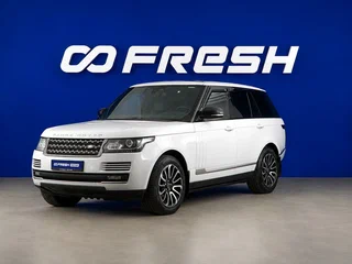 2014 Land Rover Range Rover IV, белый, 3549077 рублей, вид 5