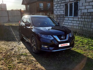 2018 Nissan X-Trail III Рестайлинг, чёрный, 2200000 рублей, вид 2