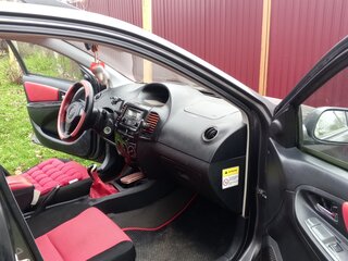 2012 Geely MK Cross I, серебристый, 370000 рублей, вид 5