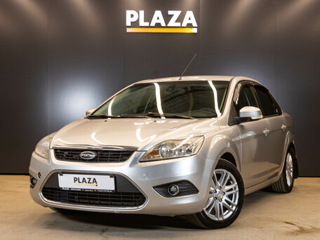 Ford Focus II Рестайлинг