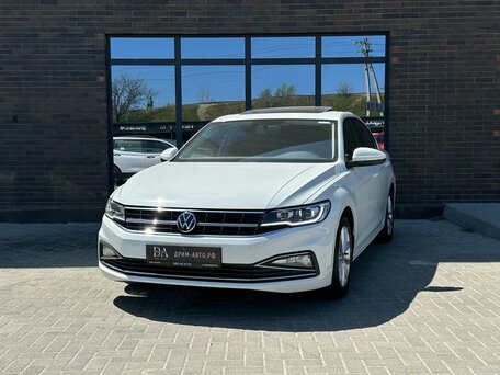 Volkswagen Bora IV