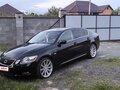 2006 Lexus GS 300 III, чёрный, 1430000 рублей - вид 2