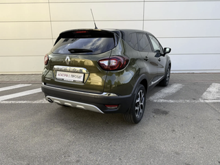 2016 Renault Kaptur I, зелёный, 1115000 рублей, вид 5