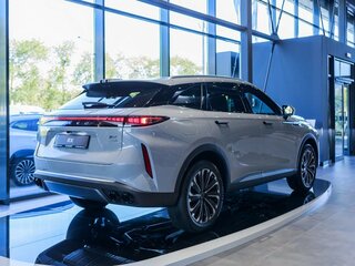 2025 Exeed RX, серый, 5390000 рублей, вид 4