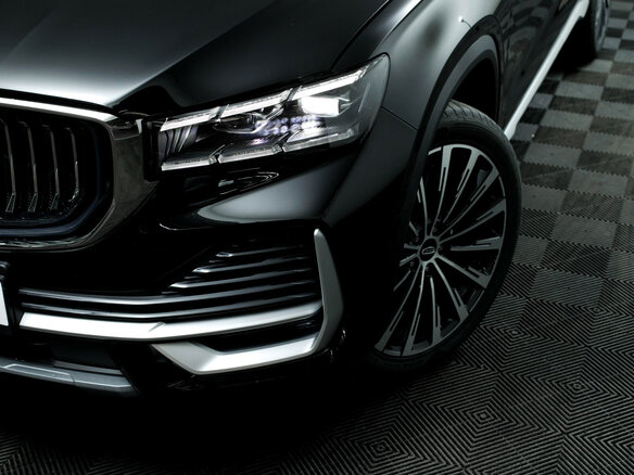 2026 Geely Monjaro I, чёрный - вид 5