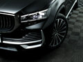 2026 Geely Monjaro I, чёрный - вид 5