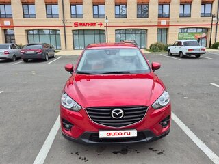 2016 Mazda CX-5 I Рестайлинг, красный, 1900000 рублей, вид 1
