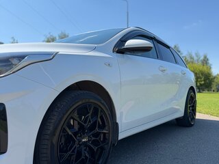 2019 Kia Ceed III, белый, 1520000 рублей, вид 4