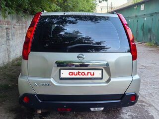 2008 Nissan X-Trail II, золотистый, 790000 рублей, вид 4