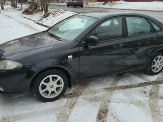 2013 Daewoo Gentra II, чёрный, 450000 рублей, вид 1