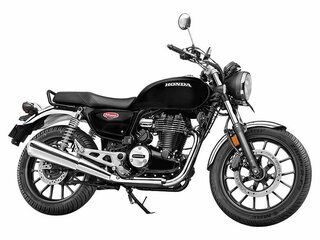 2025 Honda CB 350, чёрный, 649900 рублей, вид 2