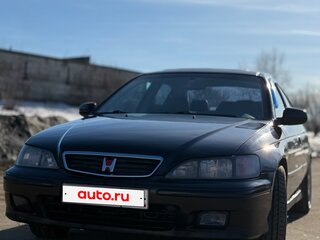 1999 Honda Accord VI, фиолетовый, 399999 рублей, вид 3
