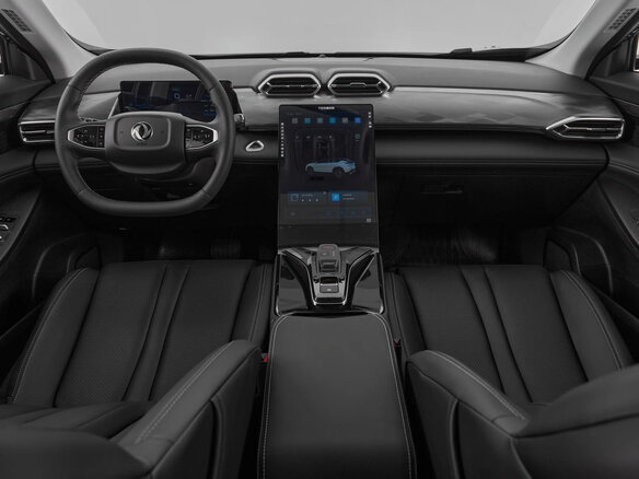 2025 Dongfeng Mage, чёрный, 2550000 рублей - вид 8