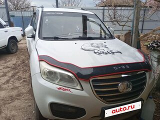 2014 Lifan X60 I, белый, 600000 рублей, вид 1