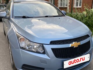 2011 Chevrolet Cruze I, серый, 690000 рублей, вид 2
