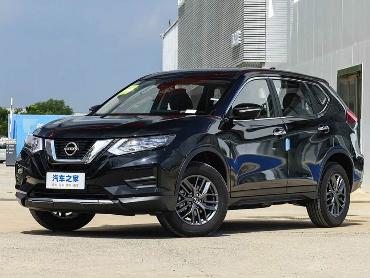 Открыть фотографии: Nissan X-Trail III Рестайлинг 2