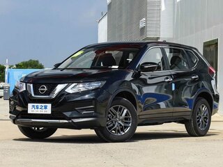 2026 Nissan X-Trail III Рестайлинг 2, чёрный, 2600000 рублей, вид 1