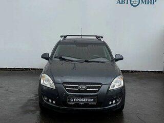2008 Kia Ceed I, серый, 429000 рублей, вид 2