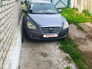 2012 FAW Besturn B50 I, серый, 410000 рублей, вид 3