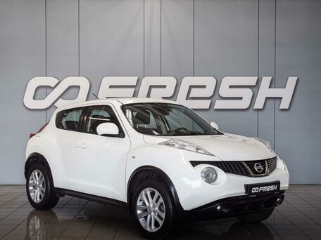 Nissan Juke I