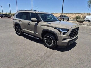 2026 Toyota Sequoia III, бежевый, 12575000 рублей, вид 3