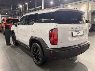 2026 Haval H3 I Рестайлинг, белый, 2919510 рублей, вид 3