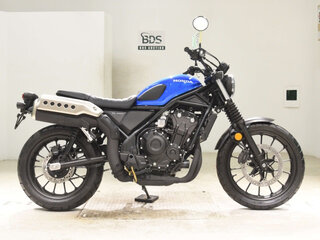 2026 Honda CL 500, синий, 700000 рублей, вид 1