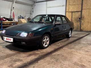 1997 Daewoo Espero, зелёный, 160000 рублей, вид 1