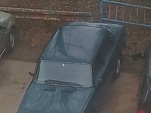 2009 Lada (ВАЗ) 2105, зелёный, 135000 рублей - вид 1
