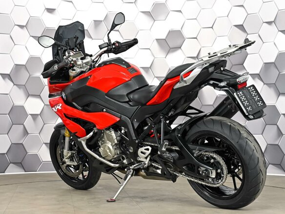 2015 BMW S 1000 XR, красный, 899000 рублей - вид 7