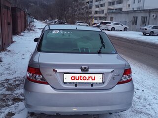 2005 Honda Fit Aria, серый, 300000 рублей, вид 3
