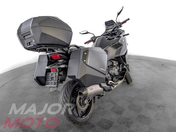 2022 Honda NT1100, чёрный, 1290000 рублей - вид 5