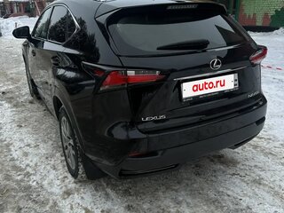 2015 Lexus NX 200 I, чёрный, 2690000 рублей, вид 3