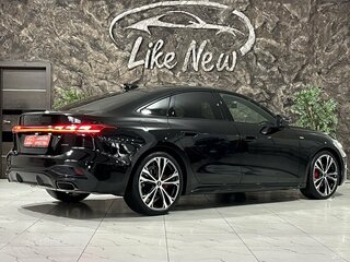 2025 Audi A5 III (B10), чёрный, 6348000 рублей, вид 4