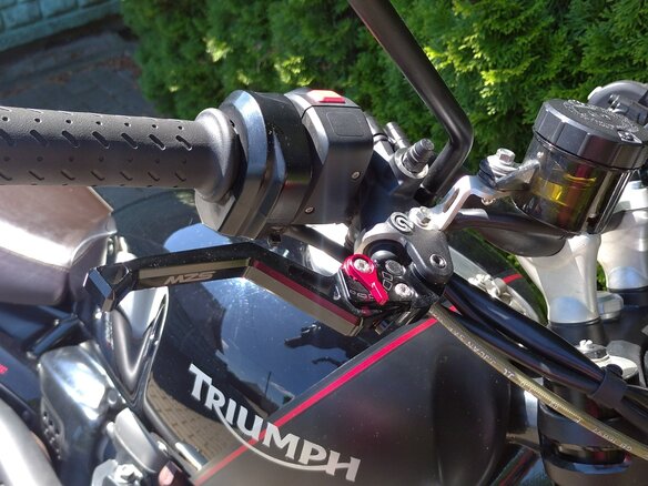 2019 Triumph Scrambler, чёрный, 891501 рублей - вид 8