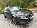 2012 Volkswagen Passat B7, коричневый - вид 2
