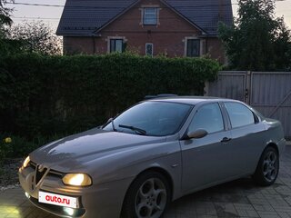 1999 Alfa Romeo 156 I, серый, 370000 рублей, вид 1