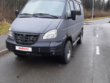 2006 ГАЗ ГАЗель (2705) Комби, серый, 2999999 рублей, вид 1