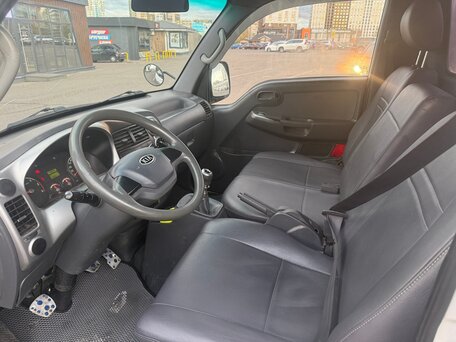 2012 Kia Bongo, белый, 1500000 рублей, вид 5