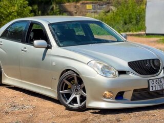 2001 Toyota Verossa, серый, 1150000 рублей, вид 1