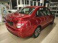 2026 Lada (ВАЗ) Granta I Рестайлинг, красный, 1230000 рублей - вид 9
