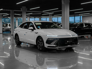 2026 Hyundai Sonata VIII (DN8) Рестайлинг, белый, 4650000 рублей, вид 2