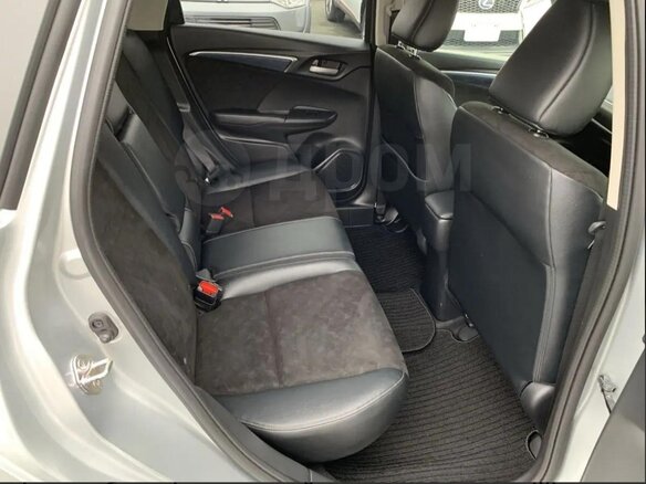 2015 Honda Shuttle II, серебристый, 1000000 рублей - вид 13