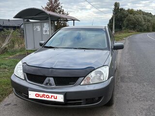 2005 Mitsubishi Lancer IX Рестайлинг, серый, 260000 рублей, вид 1