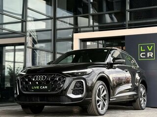 2026 Audi Q5 40 TDI III (GU), чёрный, 8200000 рублей, вид 3