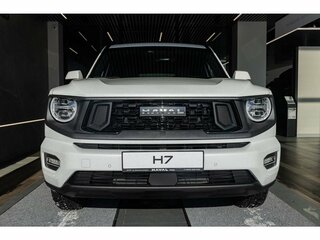 2026 Haval H7 I, белый, 4157850 рублей, вид 2